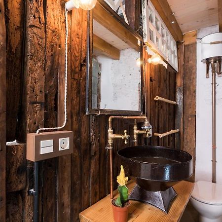 The Farm Lodge マルベーリャ エクステリア 写真