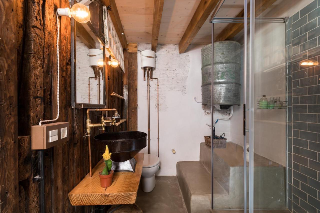 The Farm Lodge マルベーリャ エクステリア 写真