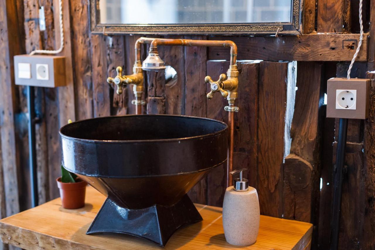 The Farm Lodge マルベーリャ エクステリア 写真