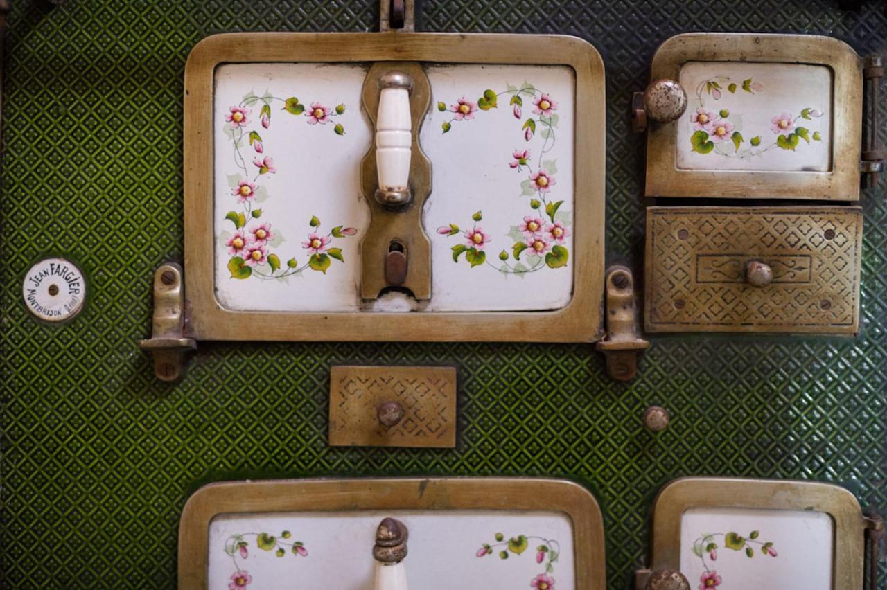 The Farm Lodge マルベーリャ エクステリア 写真