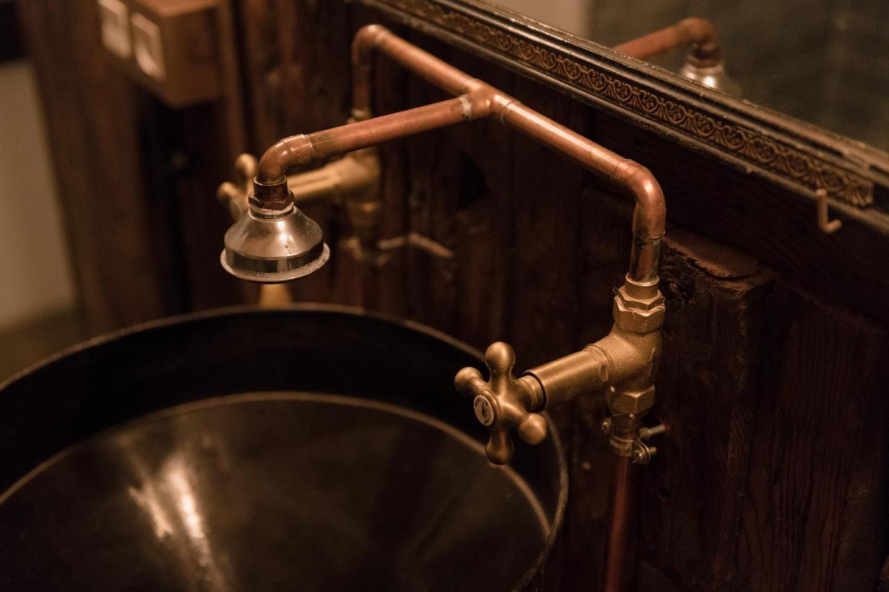 The Farm Lodge マルベーリャ エクステリア 写真