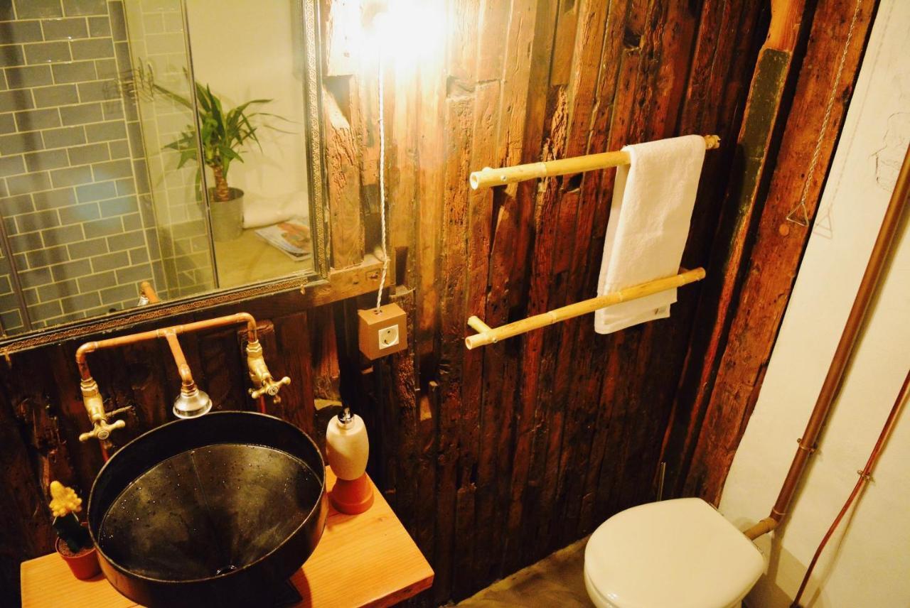 The Farm Lodge マルベーリャ エクステリア 写真